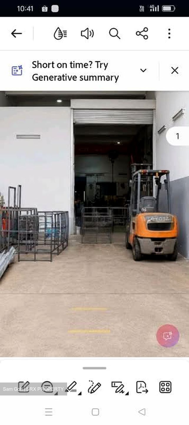 Tuas Avenue 9 (D22), Factory #564000431